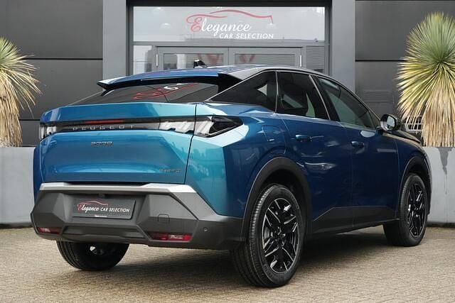 Nieuw Peugeot 3008 Allure 144 PK (105 kW) 2025 Blauw SUV