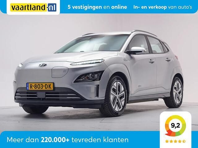 Grijs Gebruikt 2022 Hyundai Kona Comfort SUV | € 22.309 (Goede deal) - Afbeelding 1/4