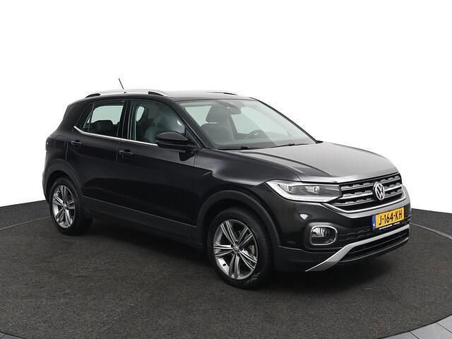 Occasion VW T-Cross Business 116 PK (85 kW) 2020 Zwart SUV