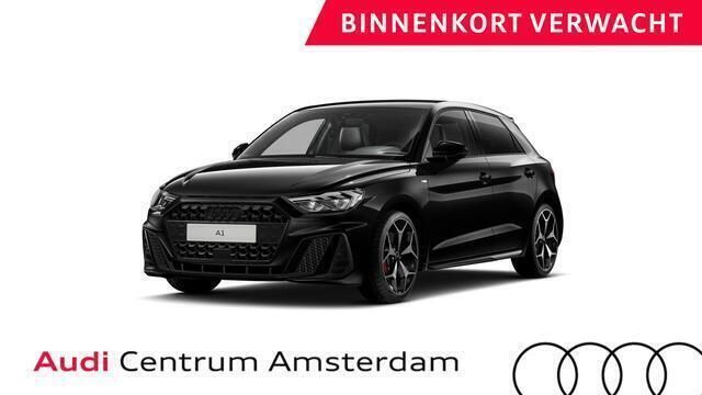 , metallic lak Gebruikt 2024 Audi A1 Sportback Comfort Hatchback | € 38.749 - Afbeelding 1/4