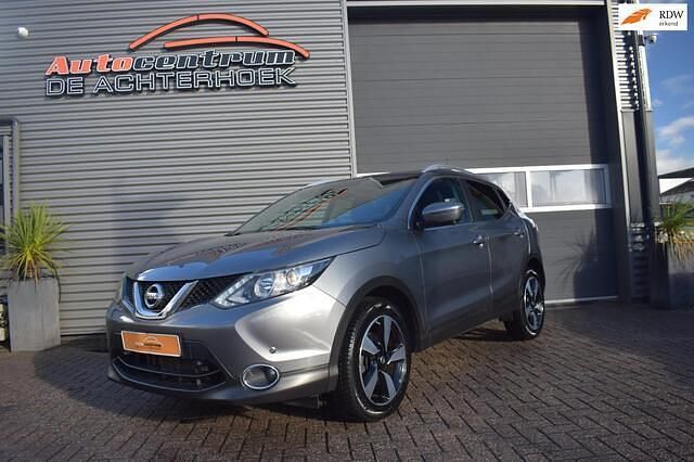 Occasion Nissan Qashqai Tekna 116 PK (85 kW) 2014 Grijs SUV