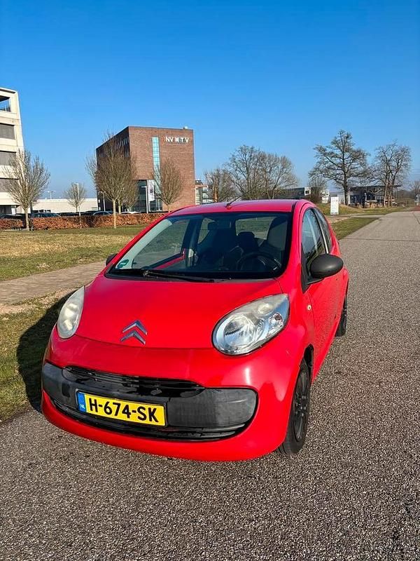 Occasion Citroën C1 68 PK (50 kW) 2007 Hatchback
