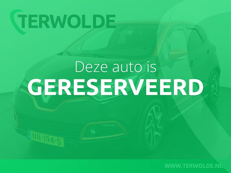 Zwart Gebruikt 2017 Renault Captur Dynamique SUV | € 14.845 (Eerlijke prijs) - Afbeelding 1/4