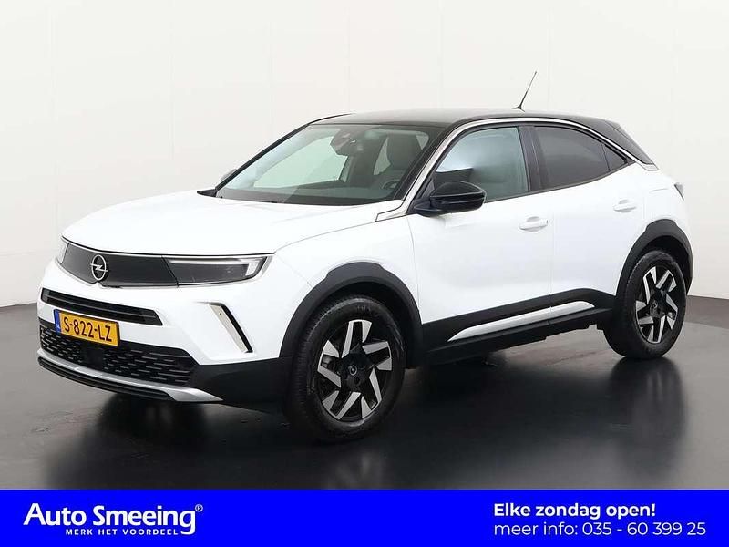 Arctis white Gebruikt 2023 Opel Mokka-e Elegance SUV | € 19.395 (Super prijs) - Afbeelding 1/4