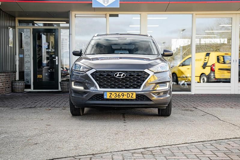 Occasion Hyundai Tucson 2024 Bruin SUV