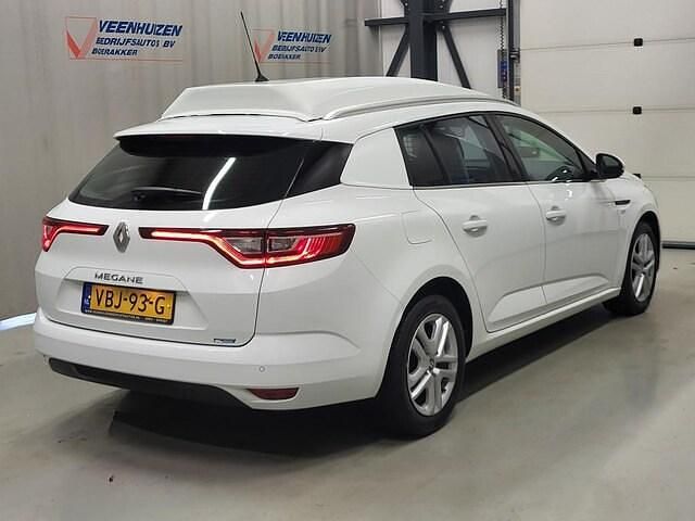 Occasion Renault Mégane IV 116 PK (85 kW) 2019 Wit