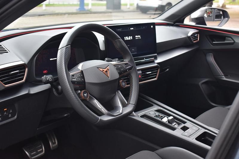 Occasion Cupra Leon VZ 2024 Grijs Stationwagen