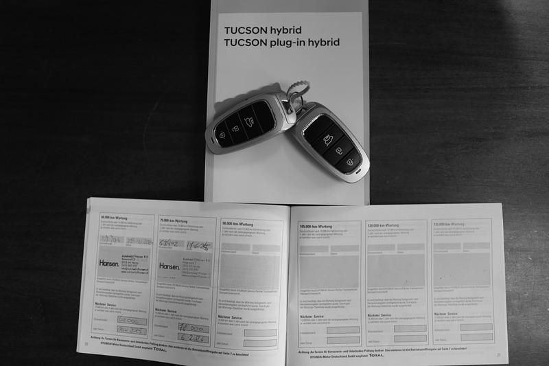 Occasion Hyundai Tucson N Line 272 PK (200 kW) 2021 Grijs SUV