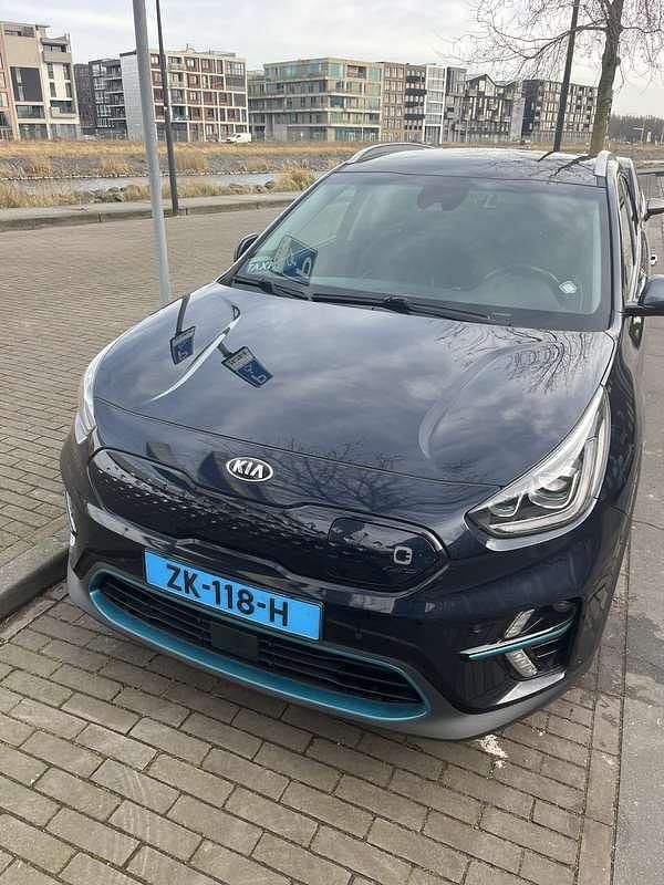 Blauw Occasion 2019 Kia Niro SUV | € 17.950 (Eerlijke prijs) - Afbeelding 1/4