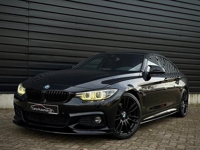 Zwart Occasion 2017 BMW 430 M Performance Coupé | € 20.950 (Goede deal) - Afbeelding 1/4