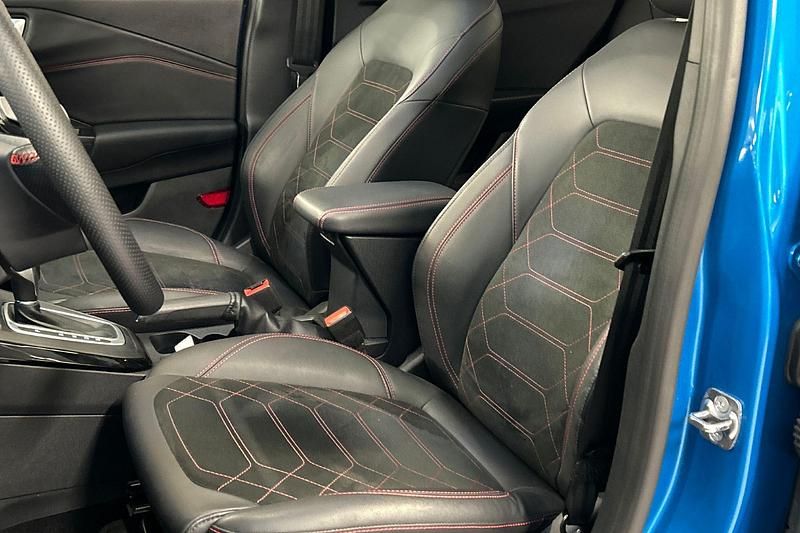 Occasion Ford Puma ST-Line X 155 PK (114 kW) 2025 Blauw SUV