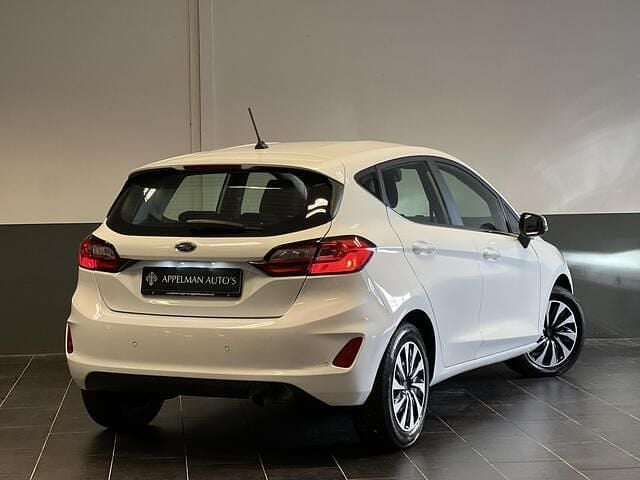 Occasion Ford Fiesta Titanium X 125 PK (91 kW) 2022 Wit Hatchback