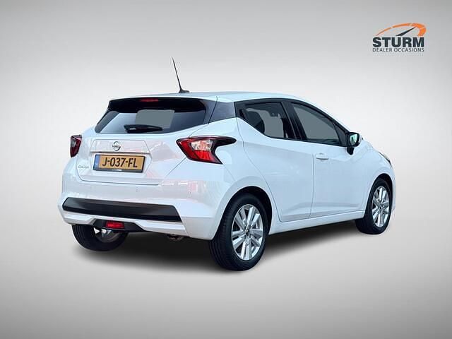 Occasion Nissan Micra N-Connecta 101 PK (74 kW) 2020 Hatchback Hatchback