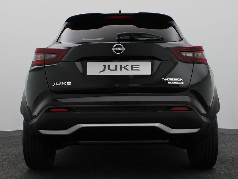 Occasion Nissan Juke 143 PK (105 kW) 2026 Zwart SUV