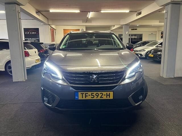 Occasion Peugeot 5008 131 PK (96 kW) 2018 Grijs SUV
