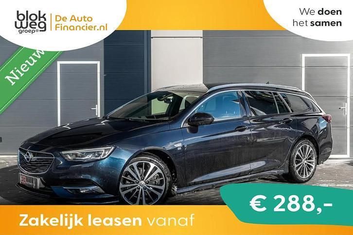 Gebruikt 2020 Opel Insignia Business Stationwagen | € 16.950 (Goede deal) - Afbeelding 1/2