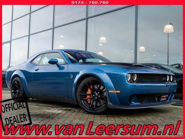 Blauw Gebruikt 2020 Dodge Challenger Coupé | € 119.800 - Afbeelding 1/4