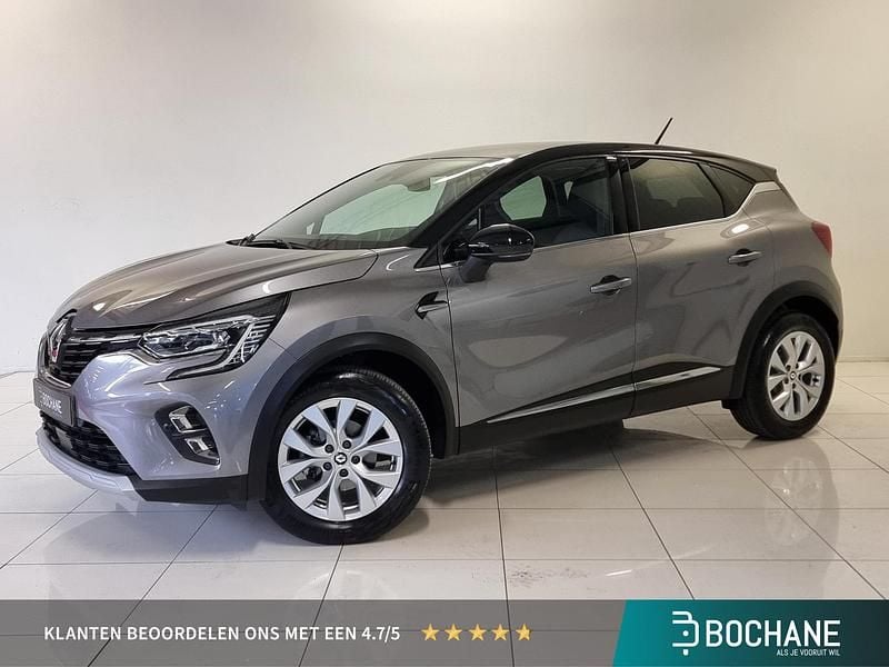 Grijs Gebruikt 2022 Renault Captur Intens SUV | € 21.695 (Goede deal) - Afbeelding 1/4
