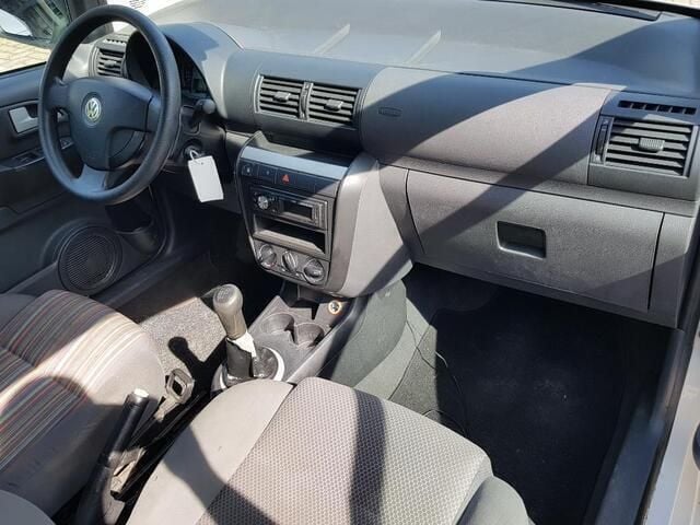 Occasion VW Fox 75 PK (55 kW) 2009 Wit Hatchback