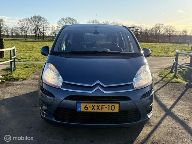 Occasion Citroën C4 Picasso Business Class 150 PK (110 kW) 2010 Blauw MPV