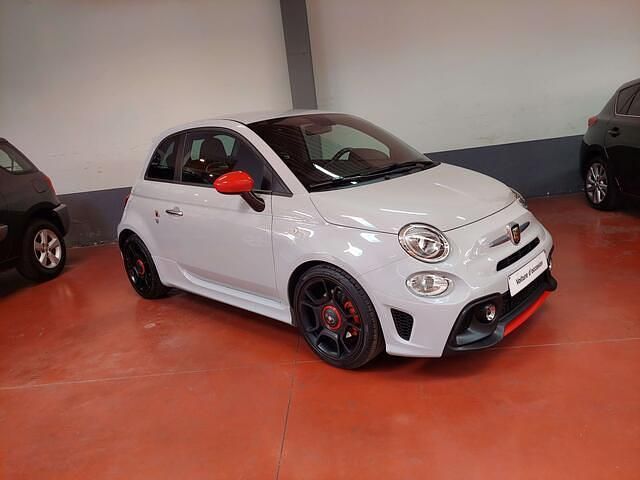 Occasion Abarth 595 159 PK (116 kW) 2018 Grijs Sedan