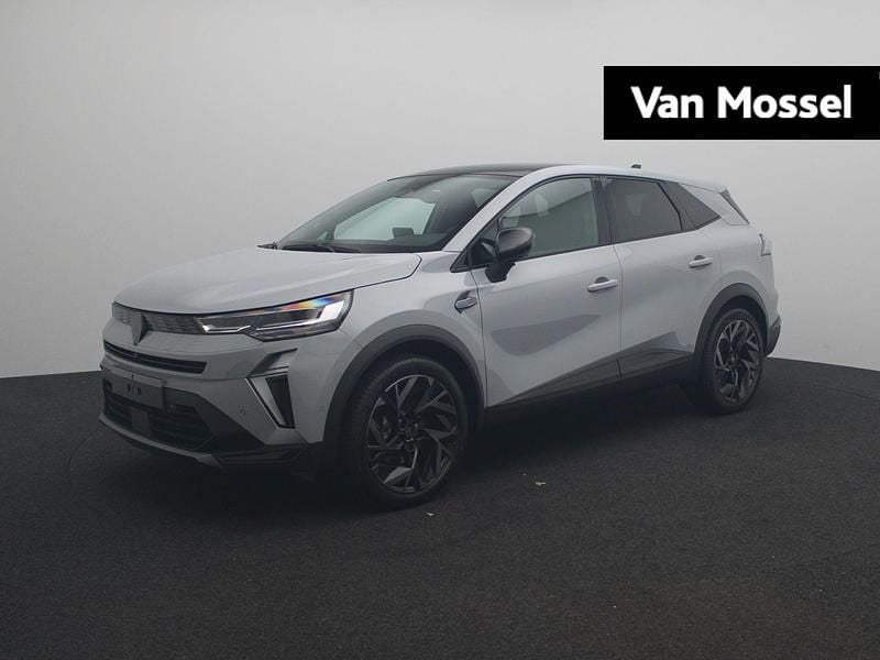 Gris rafale Nieuw 2025 Renault Symbioz Esprit Alpine SUV | € 41.940 (Iets duurder) - Afbeelding 1/4