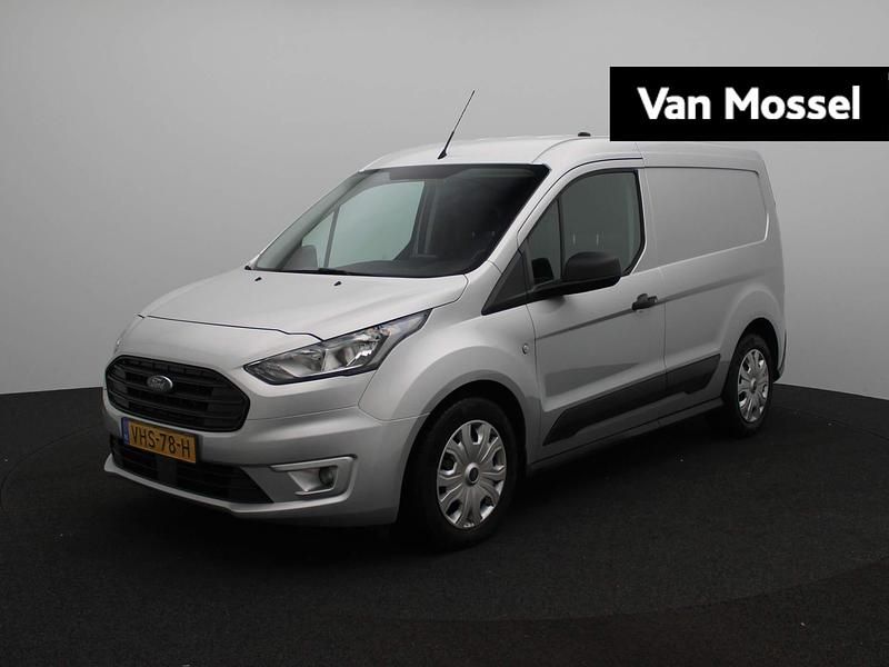 Grijs Gebruikt 2020 Ford Transit Trend Van | € 8.945 (Goede deal) - Afbeelding 1/3