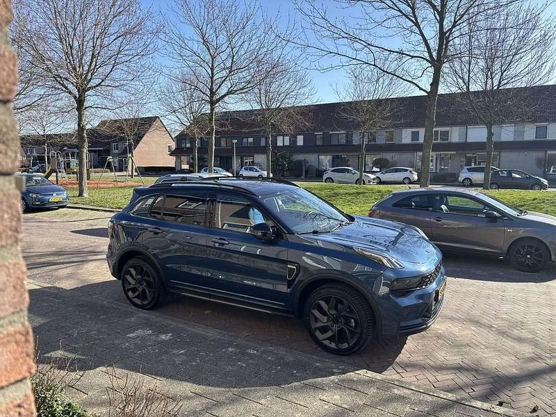 Blauw Occasion 2023 Lynk & Co 01 SUV | € 23.500 (Goede deal) - Afbeelding 1/4