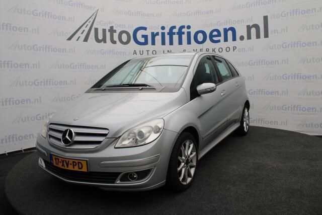 Grijs Gebruikt 2007 Mercedes B170 MPV | € 2.790 (Super prijs) - Afbeelding 1/4