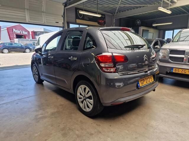 Occasion Citroën C3 PureTech 82 PK (60 kW) 2015 Grijs Hatchback
