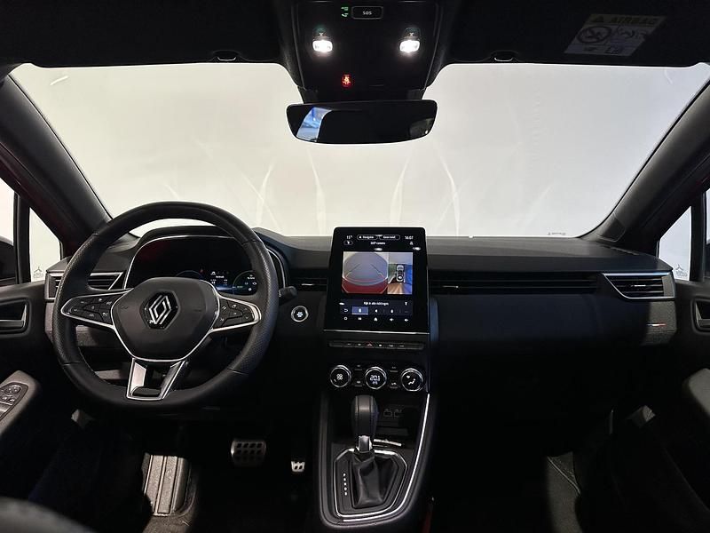 Occasion Renault Clio V Esprit Alpine 2023 Rood Hatchback