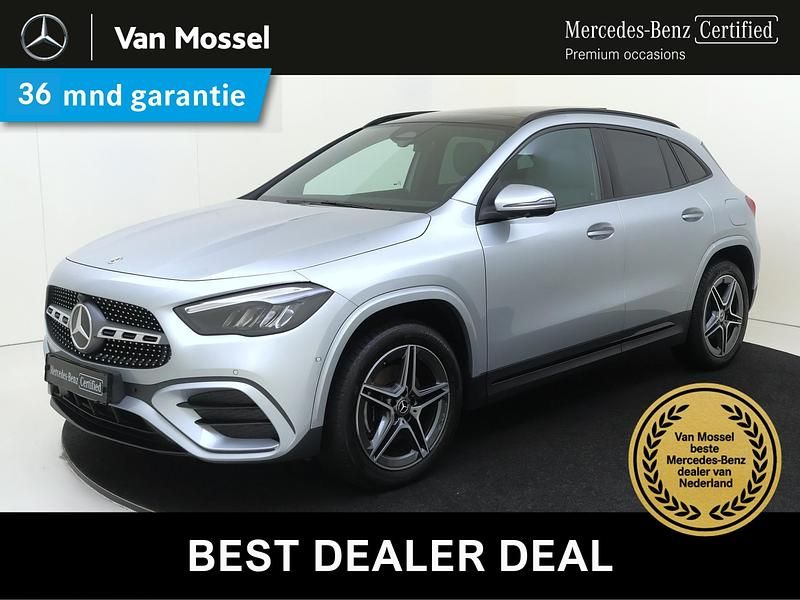 Occasion Mercedes GLA250 AMG Line Premium Plus 218 PK (160 kW) 2023 Grijs SUV
