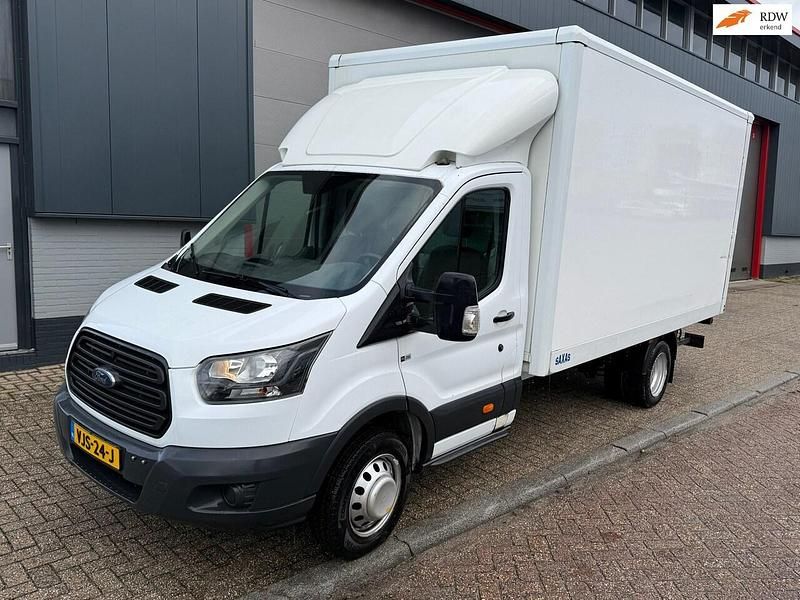 Overige Occasion 2017 Ford Transit Trend Cabriolet | € 12.499 (Super prijs) - Afbeelding 1/4