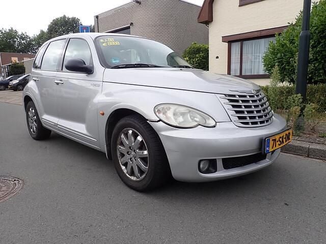 Occasion Chrysler PT Cruiser Limited 143 PK (105 kW) 2006 Grijs Hatchback