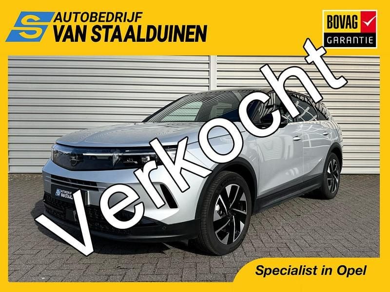 Occasion Opel Grandland X Sport 146 PK (107 kW) 2025 Grijs SUV