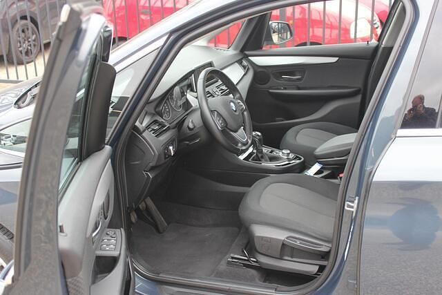 Occasion BMW 218 Executive 136 PK (100 kW) 2014 Grijs Stationwagen