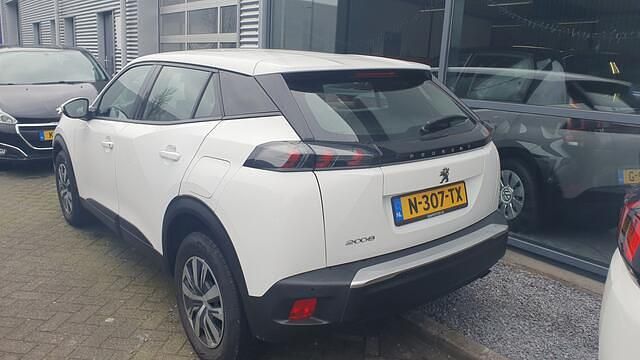 Occasion Peugeot 2008 Active 101 PK (74 kW) 2021 Wit SUV