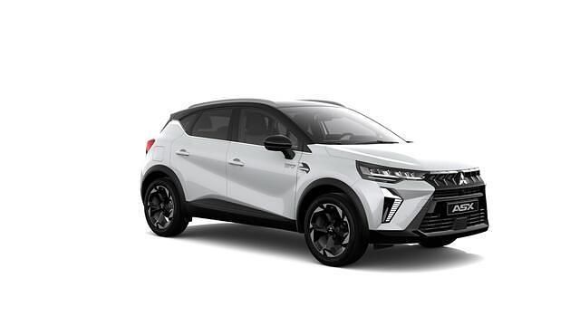 Nieuw Mitsubishi ASX Instyle 158 PK (116 kW) 2025 Wit SUV