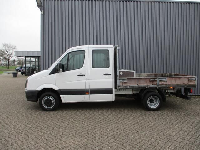 Occasion VW Crafter 165 PK (121 kW) 2012 Wit Van
