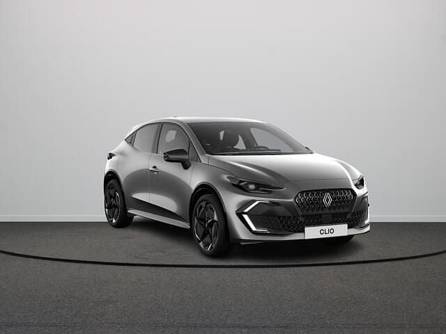 Grijs Nieuw 2026 Renault Clio V Techno Hatchback | € 31.765 (Eerlijke prijs) - Afbeelding 1/4