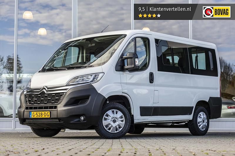Occasion Citroën Jumper Comfort 2019 Wit MPV