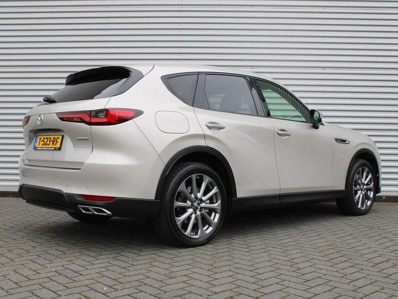 Occasion Mazda CX-60 Exclusive-Line 2023 Bruin SUV