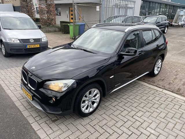 Occasion BMW X1 143 PK (105 kW) 2012 Zwart (metallic) SUV