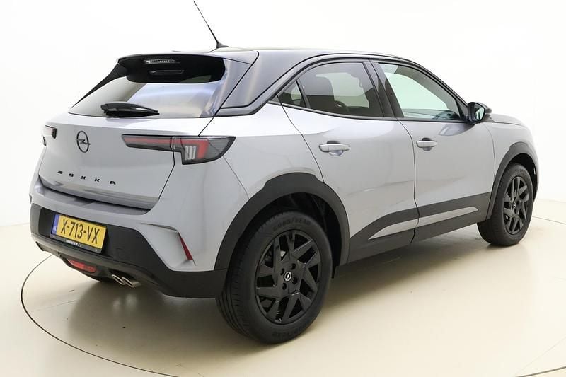 Occasion Opel Mokka 131 PK (96 kW) 2024 Grijs SUV