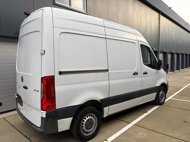 Occasion Mercedes Sprinter 114 PK (83 kW) 2019 Wit Van
