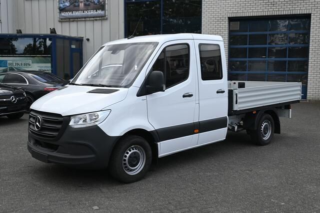 Wit Gebruikt 2024 Mercedes Sprinter Van | € 33.950 (Eerlijke prijs) - Afbeelding 1/4