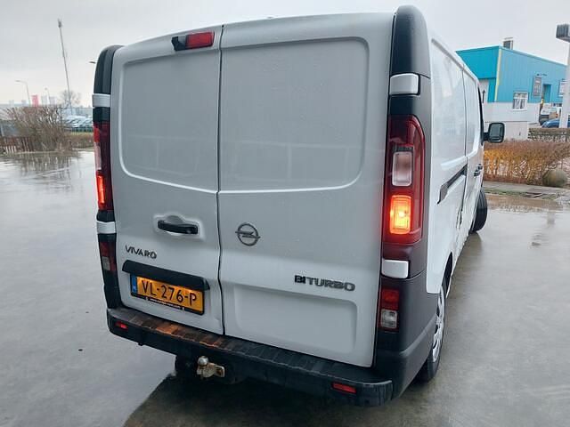 Occasion Opel Vivaro Edition 120 PK (88 kW) 2015 Wit MPV