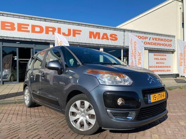 Occasion Citroën C3 Picasso 120 PK (88 kW) 2009 Grijs MPV