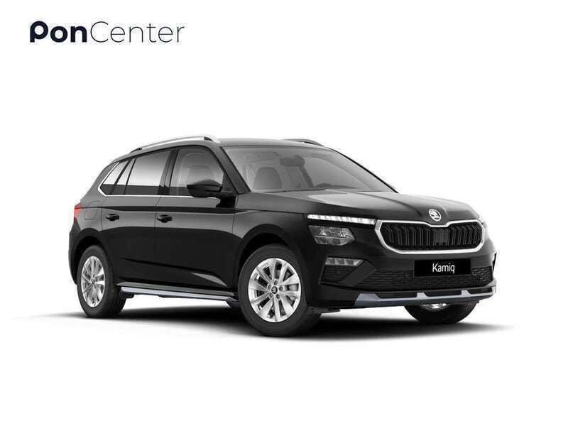 Grijs Nieuw 2025 Skoda Kamiq Business Line SUV | € 34.950 (Eerlijke prijs) - Afbeelding 1/4
