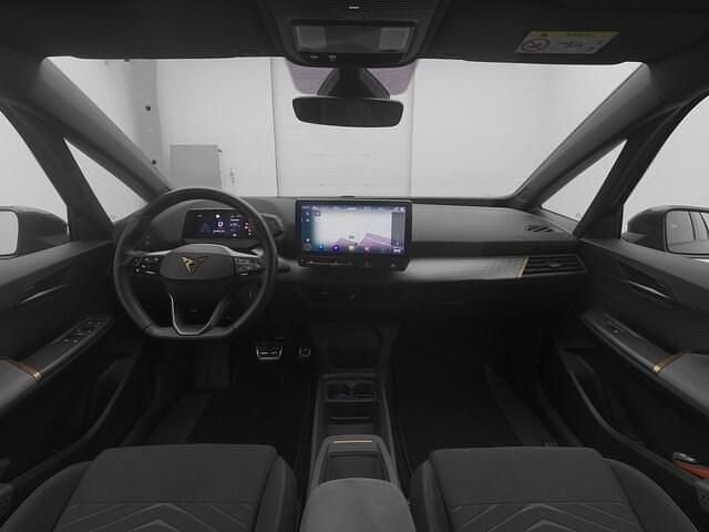 Occasion Cupra Born 169 kW (231 PK) 2021 Grijs (metallic) Hatchback